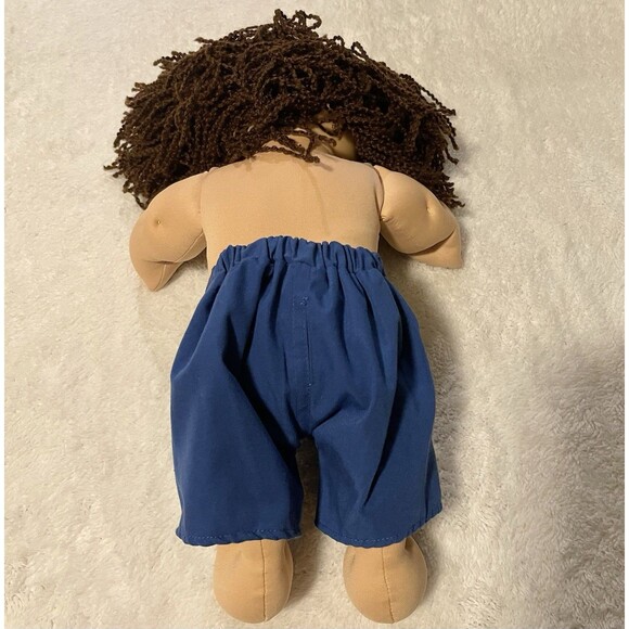 Cabbage Patch Kid PA2 2004 Bear Coat Build A Bear Vintage - Picture 12 of 16